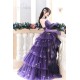 Nikki Tomorrow Sea Of Stars Top and Skirt Set(Reservation/Full Payment Without Shipping)